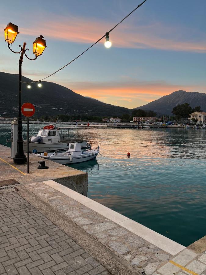 Vasiliki Houses Экстерьер фото