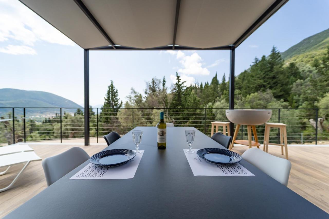 Vasiliki Houses Экстерьер фото