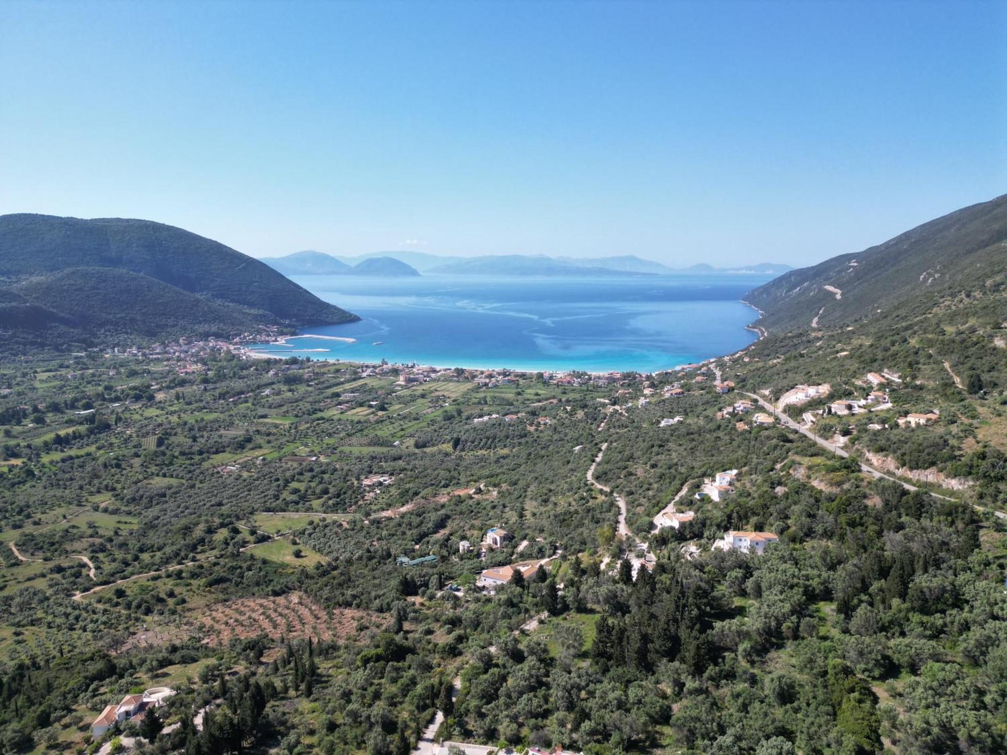 Vasiliki Houses Экстерьер фото