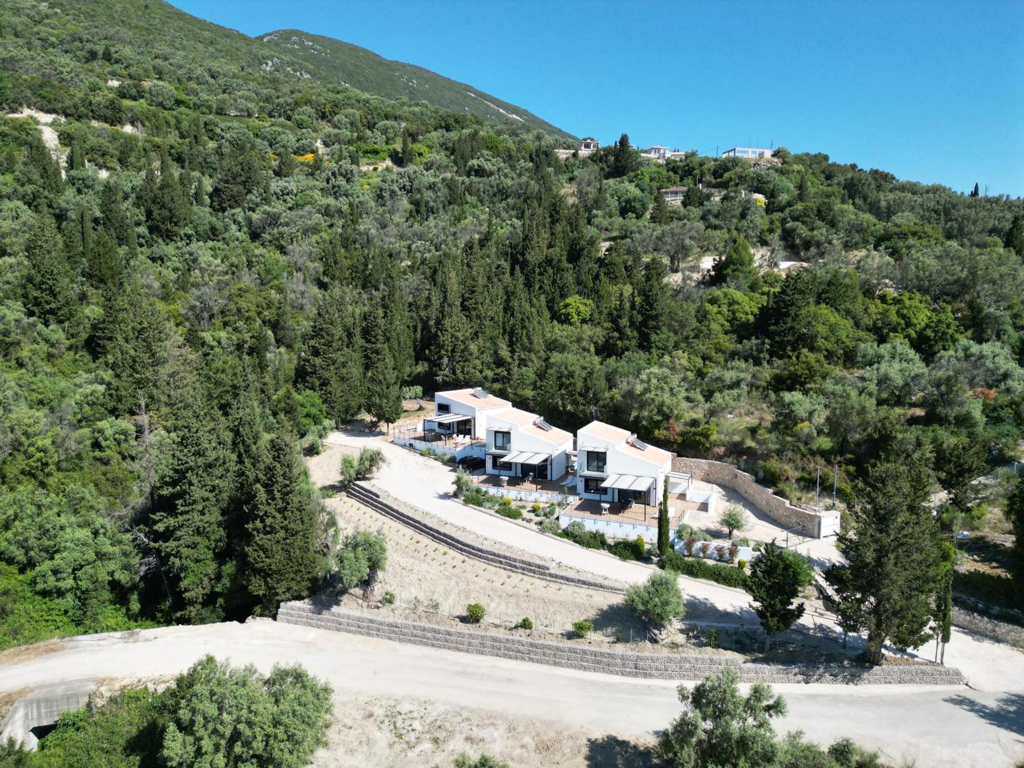 Vasiliki Houses Экстерьер фото
