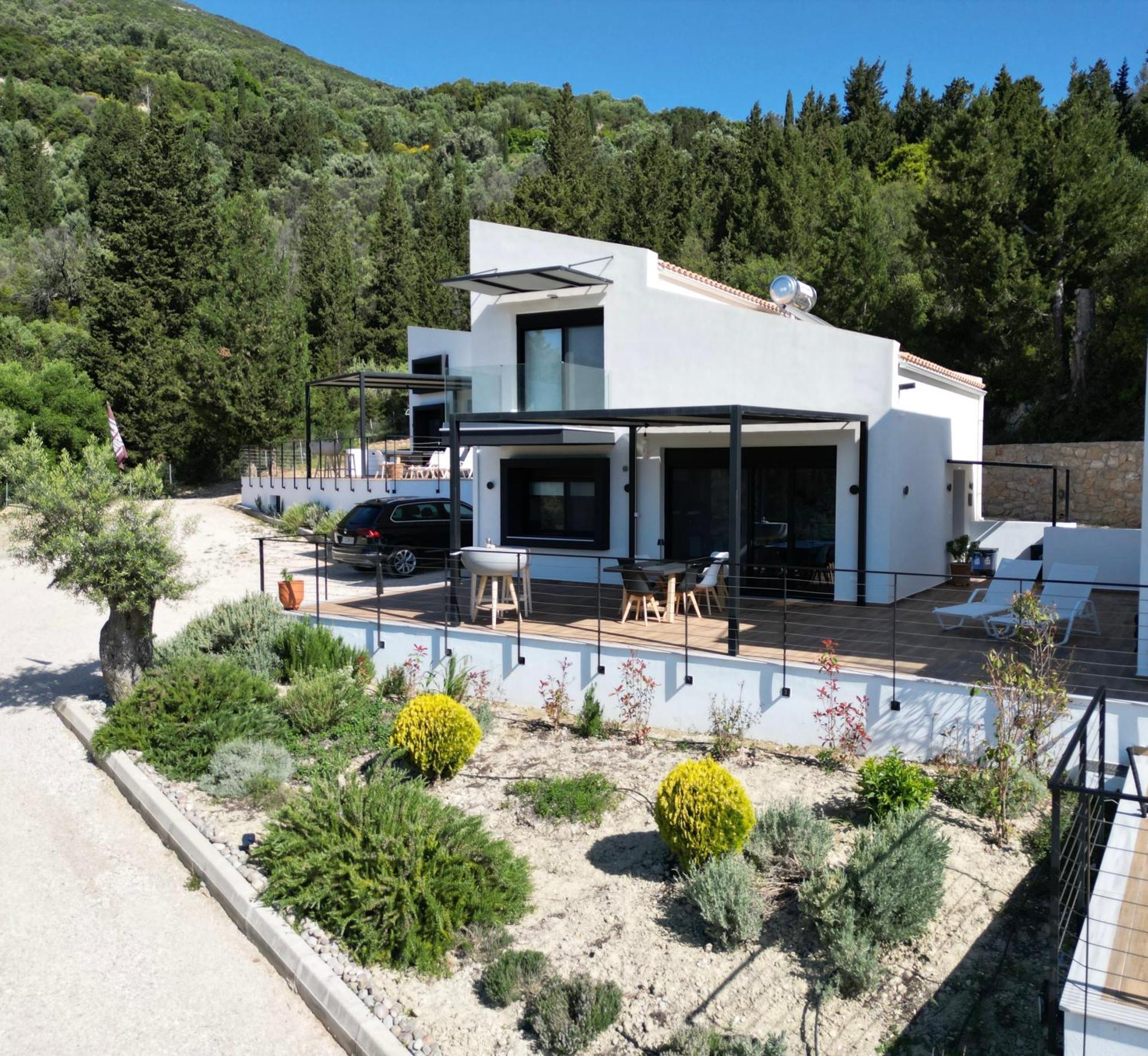 Vasiliki Houses Экстерьер фото