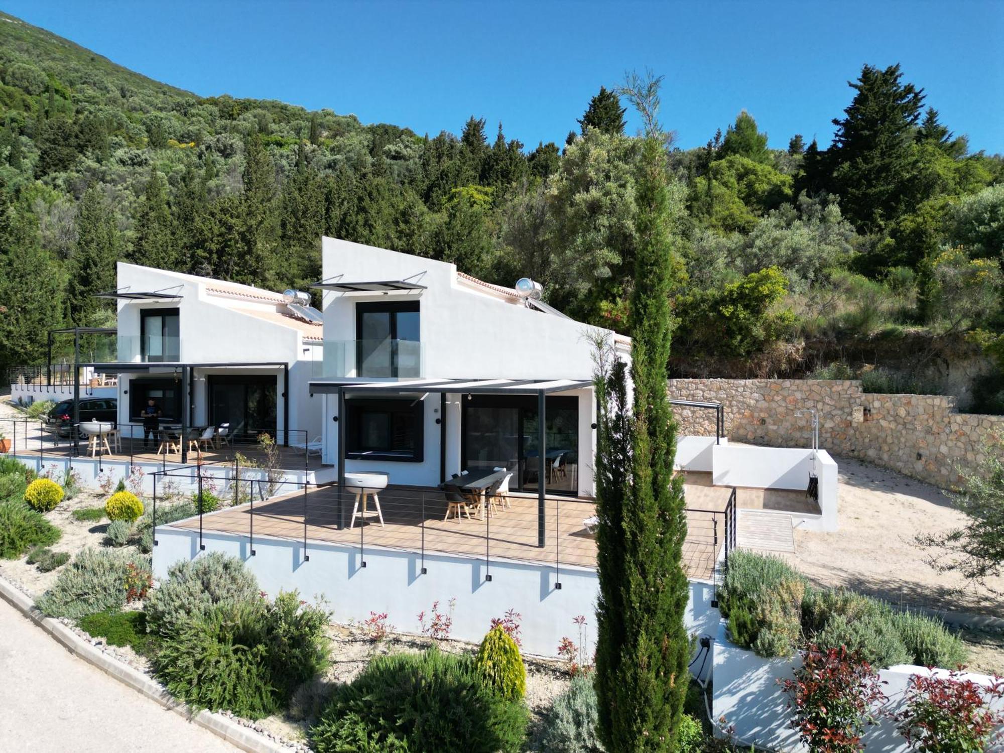 Vasiliki Houses Экстерьер фото
