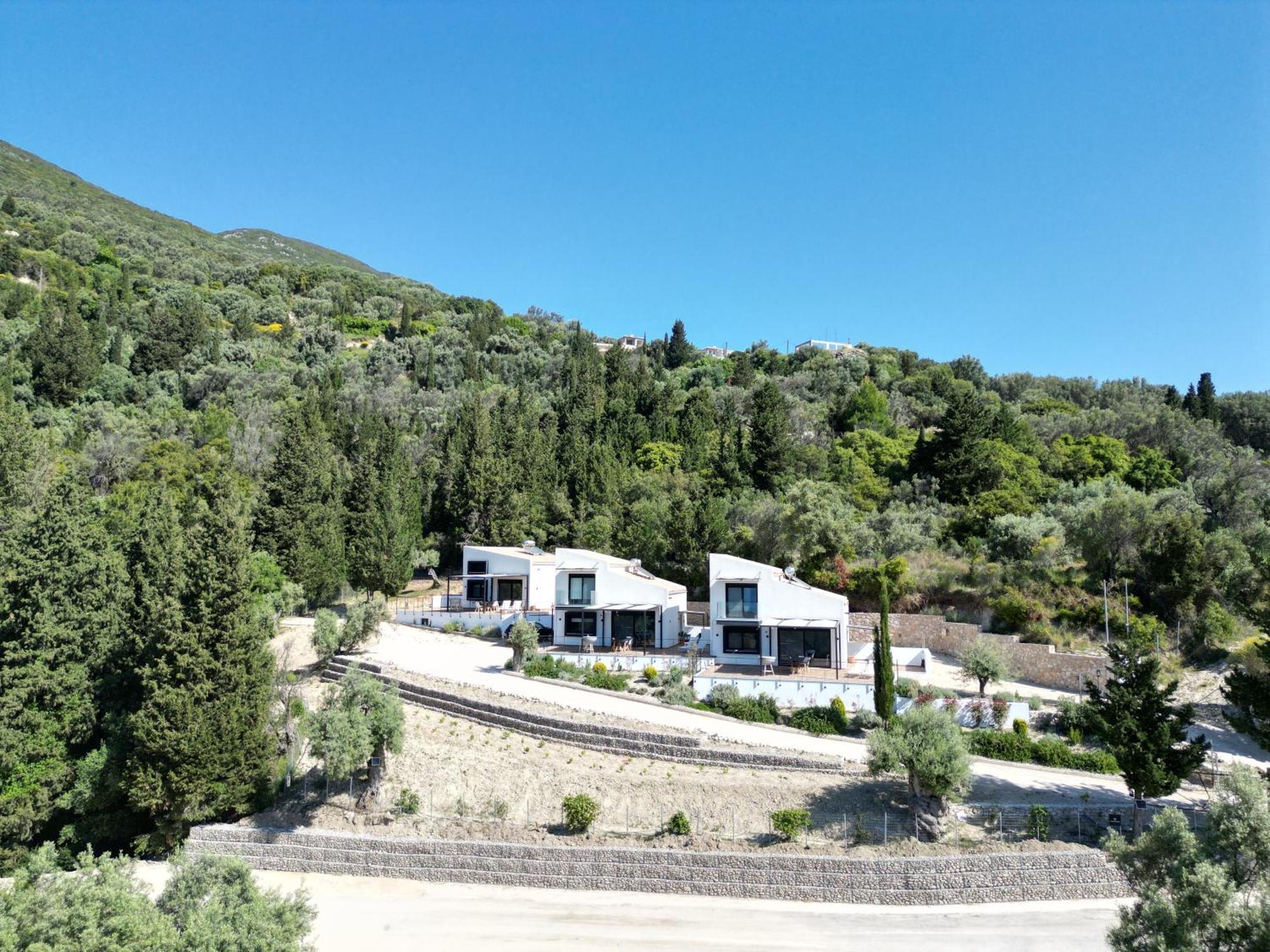 Vasiliki Houses Экстерьер фото