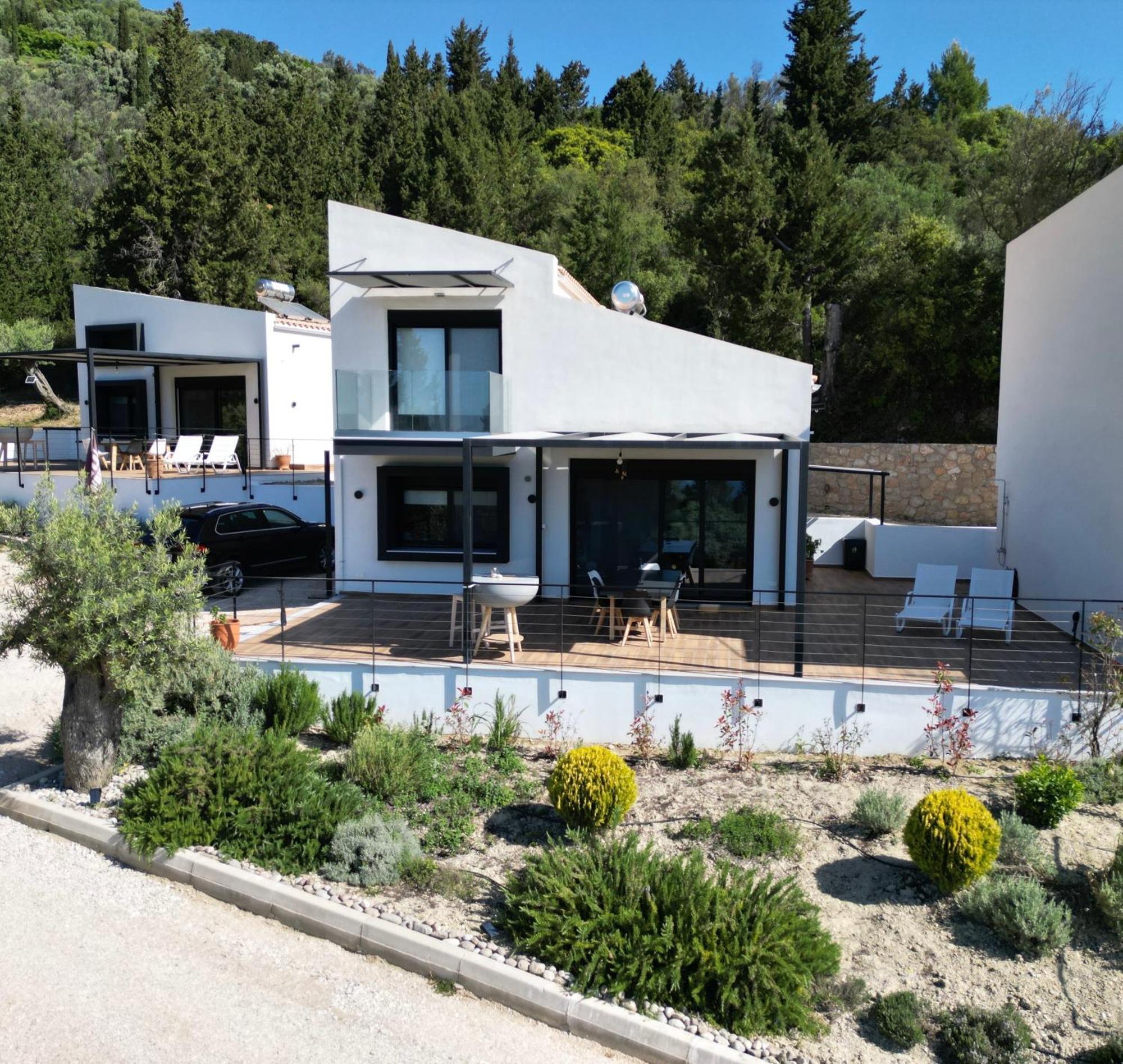 Vasiliki Houses Экстерьер фото